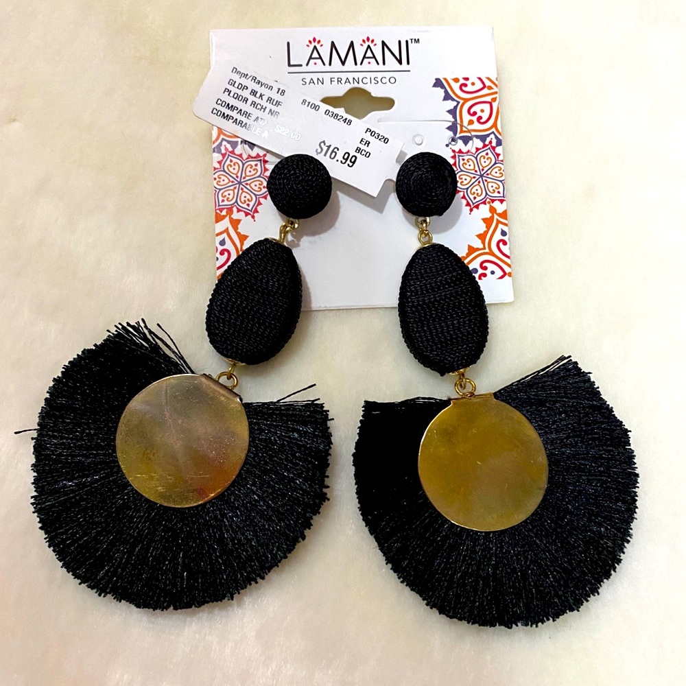Earrings